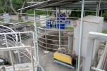 Cung cấp vi sinh xử lý nước thải tập trung Khu CV Phần Mềm Quang Trung Q12
